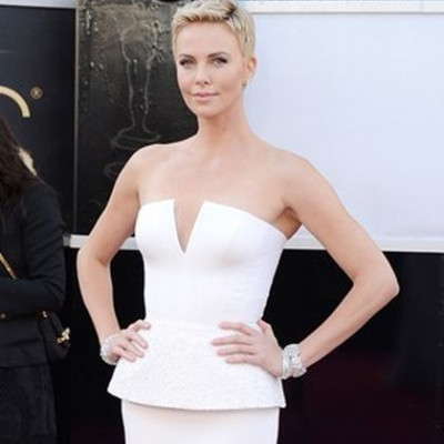 Το fashion show της Charlize Theron