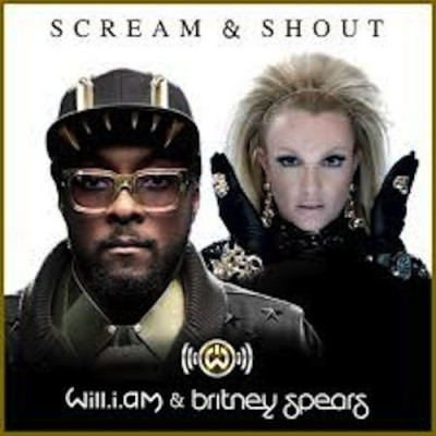 Scream & Shout ~ Will.i.am ft. Britney Spears