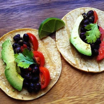 Το πιο χορταστικό, εύκολο και υγιεινό πρωινό: Tacos!