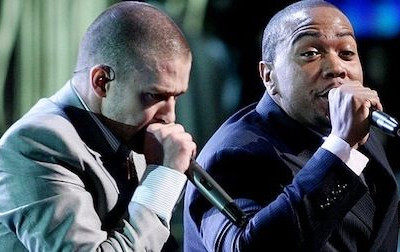 Sexy Back ~ Justin Timberlake Ft. Timbaland