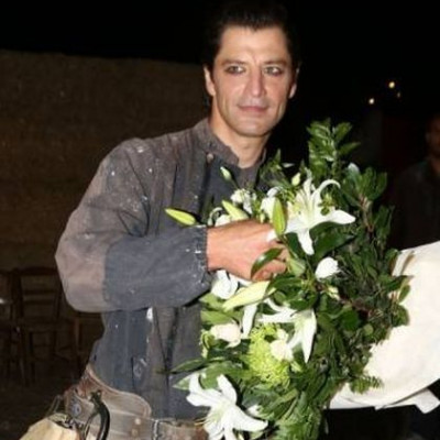 Περιζήτητος ο… Σάκης Ρουβάς για ένα θεατρικό ρόλο