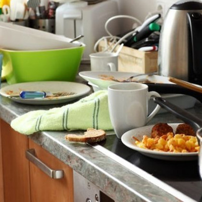 Tips καθαριότητας για πολυάσχολες, νέες μαμάδες