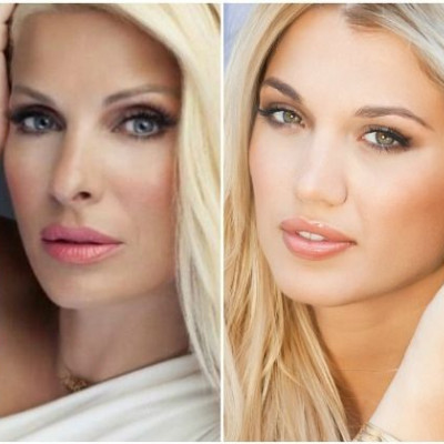 Σπυροπούλου-Μενεγάκη: πιο κολλητές δεν γίνεται