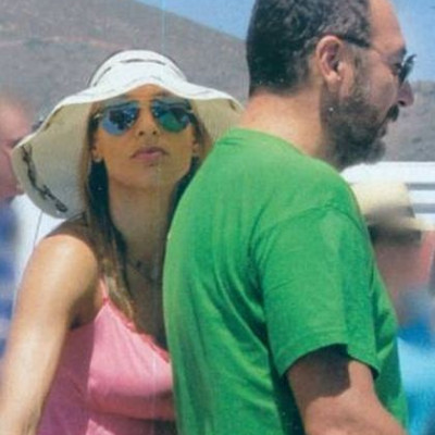 Ζέτα Δούκα – Γιάννης Ιακωβίδης: Καλοκαιρινή «στάση» στην Πάτμο!