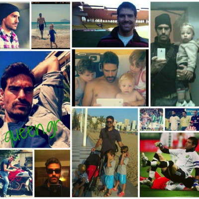 Η καρδιά του Manuel Roca είναι στην Valencia και η ψυχή του στον Βόλο..