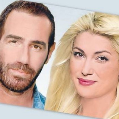 Το νέο καυτό ειδύλλιο της showbiz: Ο Αντώνης Κανάκης και η Κλέλια Ρένεση είναι ερωτευμένοι! (φωτογραφίες)