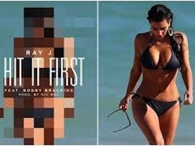 I hit it first ! Ray Jay ft. Bobby Brackins