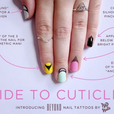 Απεριποίητα νύχια... τέλος! Καλύψτε τις ατέλειες μόνο με 4 ευρώ!