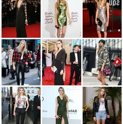 H Cara Delevigne έγινε 21! Κλεφτές ματιές στα καλύτερα outfits της
