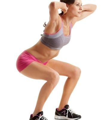 Ημικαθίσματα: Η άσκηση που θα σας χαρίσει ένα τέλειο σώμα!