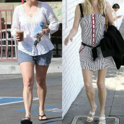 Ποια διάσημη ηθοποιός έχασε όλα τα κιλά της εγκυμοσύνης μέσα σε ένα χρόνο και έμεινε κυριολεκτικά μισή;