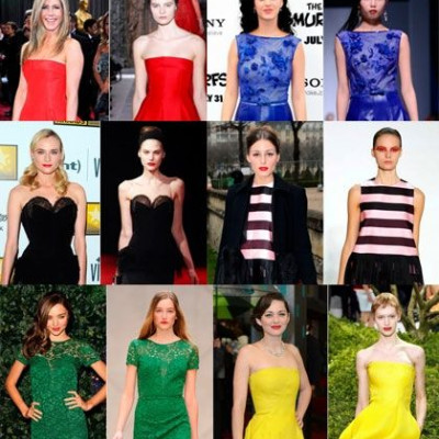 Aπό τα catwalks στο κόκκινο χαλί: Celebs vs models- Ποιες τα φοράνε καλύτερα;