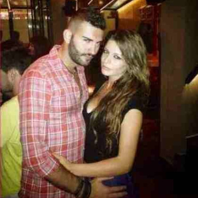 Ο αδερφός της Μενεγάκη ερωτεύτηκε και μας το δείχνει στο facebook!