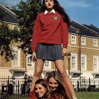 Cora Corre: αυτή είναι η επόμενη Cara Delevigne