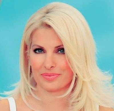 Θύμα απάτης στο facebook η Μενεγάκη. Τι απαντά η ίδια!