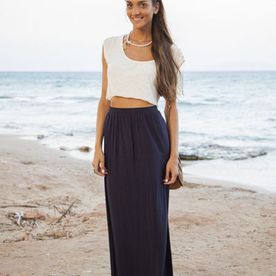 Νικολέτα: Casual chic και καλοκαιρινή