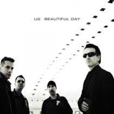 Beautiful Day ~ U2