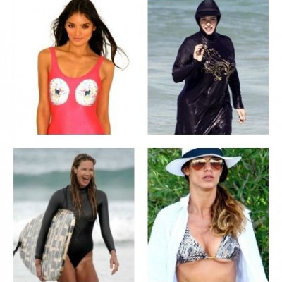 Τα μεγαλύτερα στυλιστικά λάθη στην παραλία