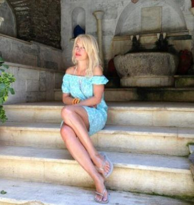 H επόμενη μέρα της Ελένης Μενεγάκη