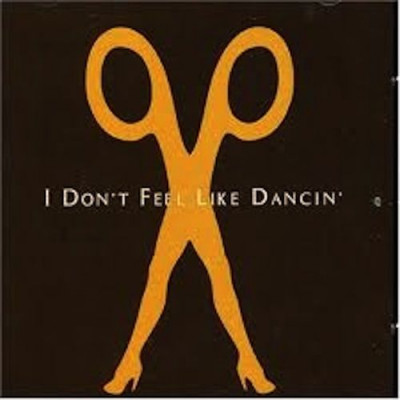 I don't feel like dancing ~ Scissor Sisters