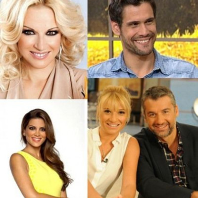 Παρουσιαστές υπάρχουν. Λεφτά δεν υπάρχουν!