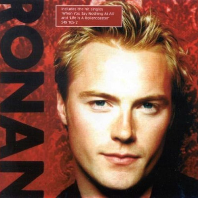 Life is a Roller Coaster ~ Ronan Keating