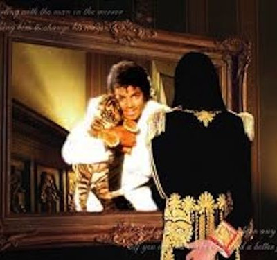 Man in the Mirror ~ Michael Jackson