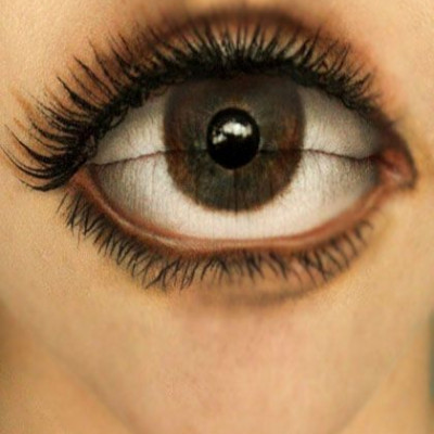 Κι όμως δεν είναι μάτι!