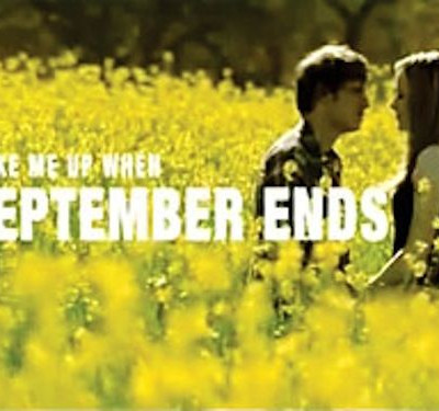 Wake me up when September ends ~ Green day