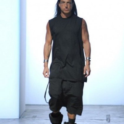 Για clubbing με τον Rick Owens
