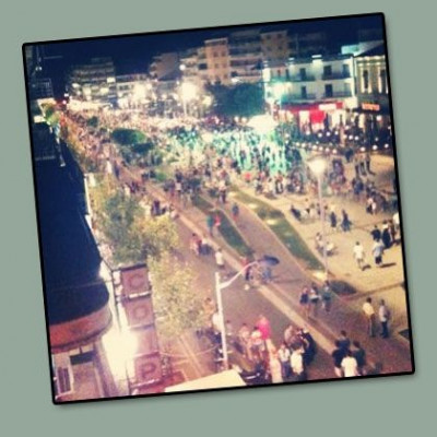 Summer White night στην Καλαμάτα. Μια κίνηση που άξιζε τον κόπο
