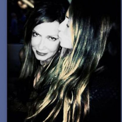 Βίσση-Καρβέλα: Οι τρυφερές στιγμές μαμάς και κόρης!