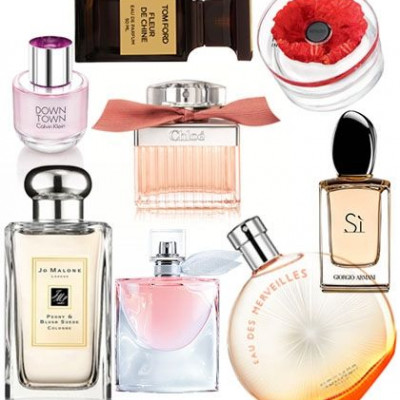 8 αρώματα... νέας σεζόν!