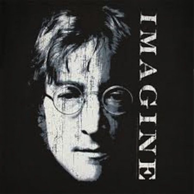 Imagine ~ John Lennon ~ The Beatles