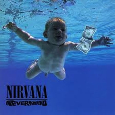 Smells like teen spirit ~ Nirvana