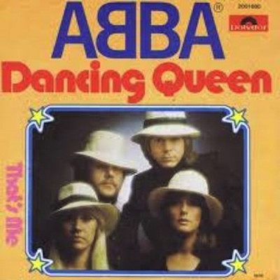 Dancing Queen ~ Abba