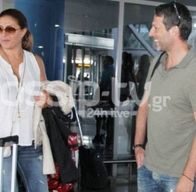 Παπαρίζου- Καψάλης: Μαζί στη Θεσσαλονίκη για την εμφάνισή της