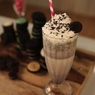 Ο νοστιμότερος τρόπος να φάμε μπισκότα Oreo