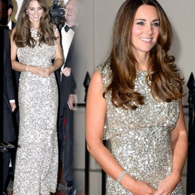 Kate Middleton: πρώτη επίσημη εμφάνιση μετά τη γέννηση του διαδόχου