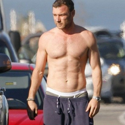 Δείτε για πρώτη φορά τον Liev Schreiber ολόγυμνο