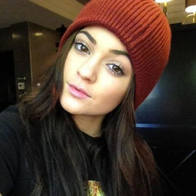 Δείτε την Kylie Jenner χωρίς μακιγιάζ!
