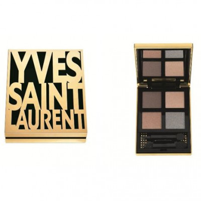 Ερωτευτήκαμε: τη νέα συλλεκτική παλέτα σκιών του Yves Saint Laurent!