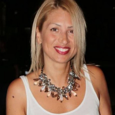 Μαρία Ηλιάκη: «Αυτό που με κάνει να γελάω πολύ είναι η φάτσα του Μουτσινά»