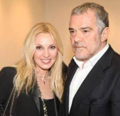 Πέγκυ Ζήνα-Γιώργος Λύρας: Γιατί ανέβαλαν ξανά την βάπτιση της κόρης τους