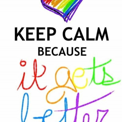 Keep calm ..
