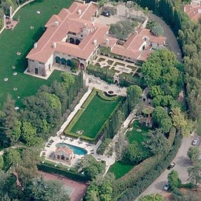 25 εκατ. δολάρια πωλείται η έπαυλη του Γκρέγκορι Πεκ