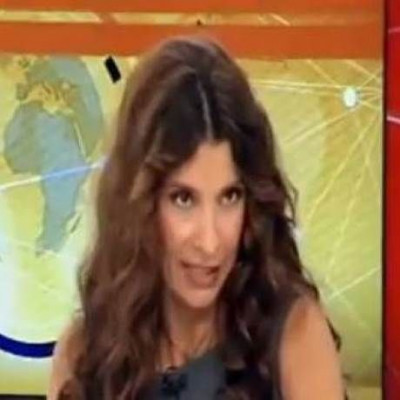 Η ενόχληση της Τσαπανίδου και η παρατήρηση on air στον καλεσμένο της!