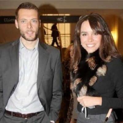 Το μήνυμα της γυναίκας του Τζόρβα για τον ερχομό της κόρης τους