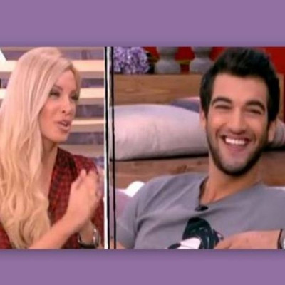 Καινούργιου: «Το αγόρι της Ναταλίας είναι κούκλος»