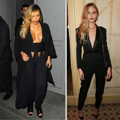 Kim & Cara: το μαύρο στα καλύτερα και χειρότερά του